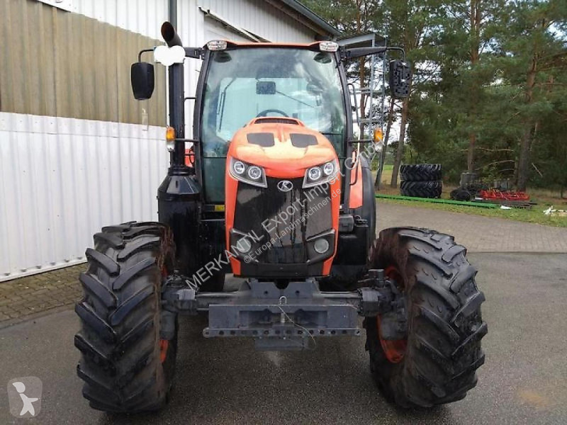 Lantbrukstraktor Kubota  M125GX-IV