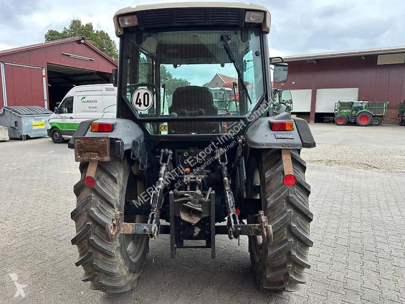 Landbrugstraktor Deutz-Fahr  Agroplus 60