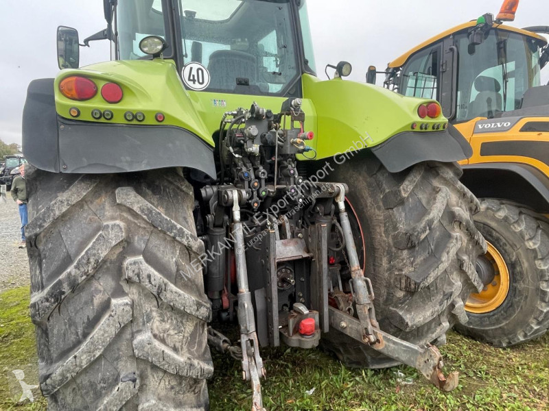 Landbrugstraktor Claas  AXION 830