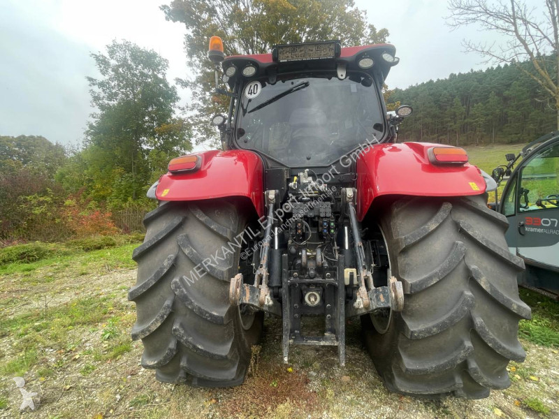 Lantbrukstraktor Case  CVX 240