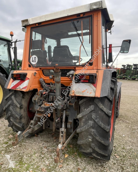 Landbrugstraktor Fendt  GT 380