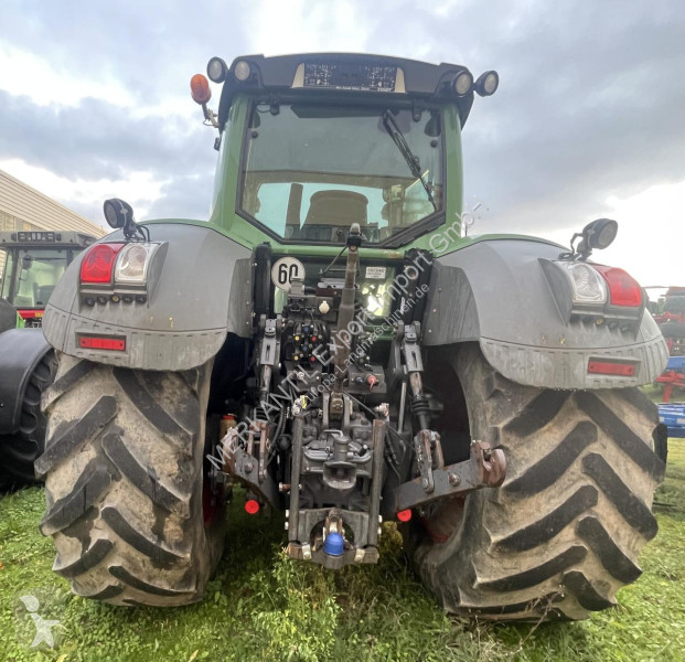 Landbrugstraktor Fendt  828 Vario