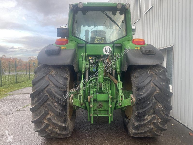 Landbrugstraktor John Deere  7430
