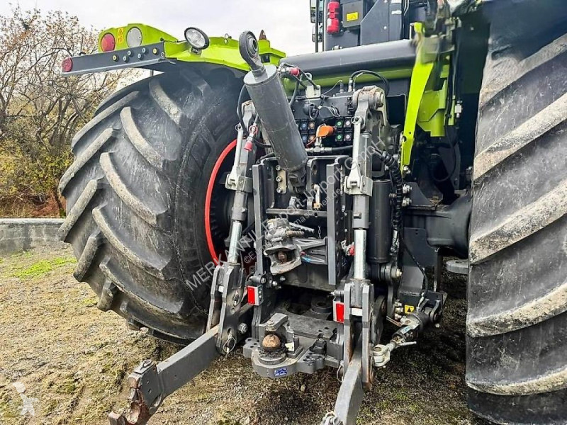 Landbrugstraktor Claas  Xerion 5000 Trac VC