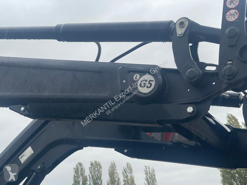 Landbrugstraktor Valtra  N 175