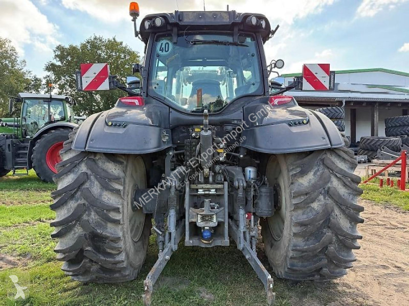 Landbrugstraktor Valtra  T 254 Versu