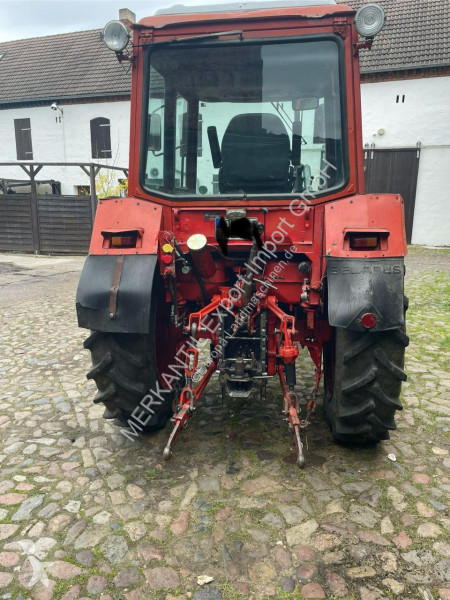 Lantbrukstraktor Belarus  MTS 82