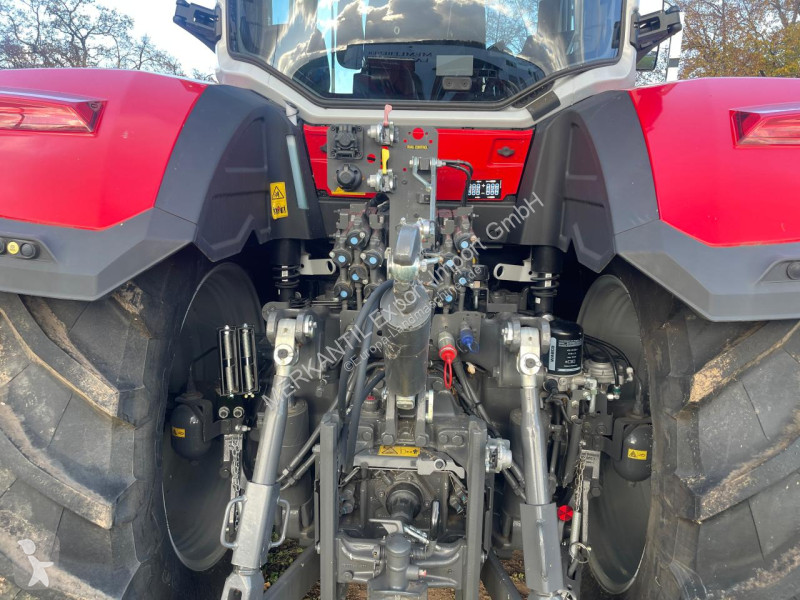 Landbrugstraktor Massey Ferguson  S8 245 Dyna7