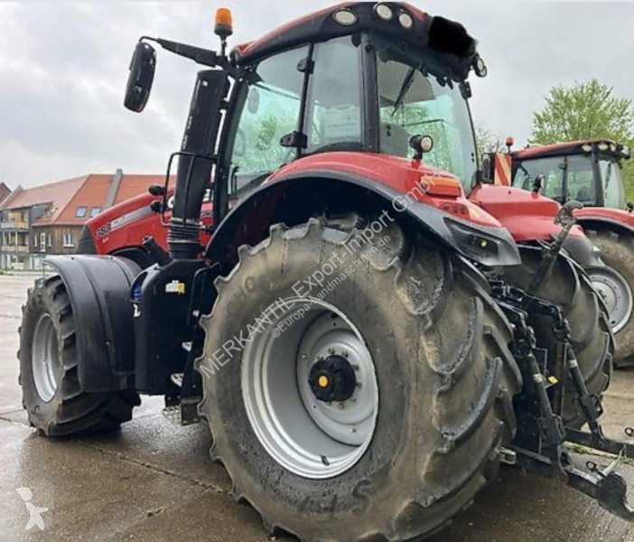 Landbrugstraktor Case  Magnum 380 CVX