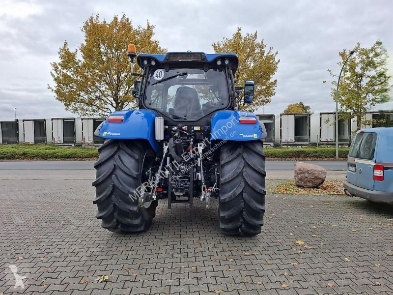 Landbrugstraktor New Holland  T6.160 AC