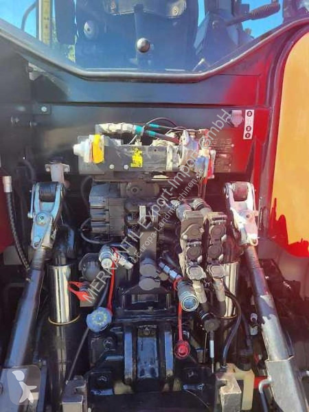 Landbrugstraktor Case  IH MAXXUM CVX 130...
