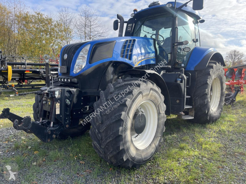 Landbrugstraktor New Holland  T8.390