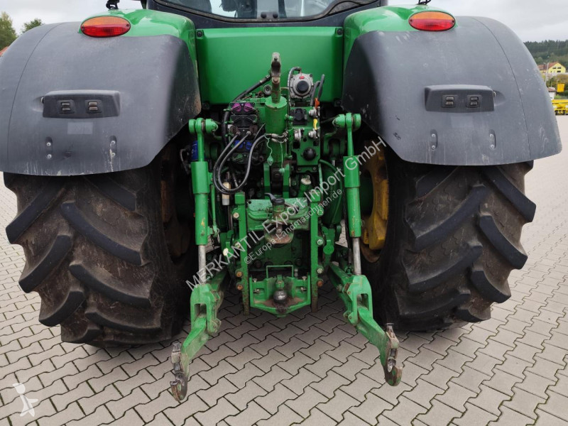 Landbrugstraktor John Deere 7250 R e23