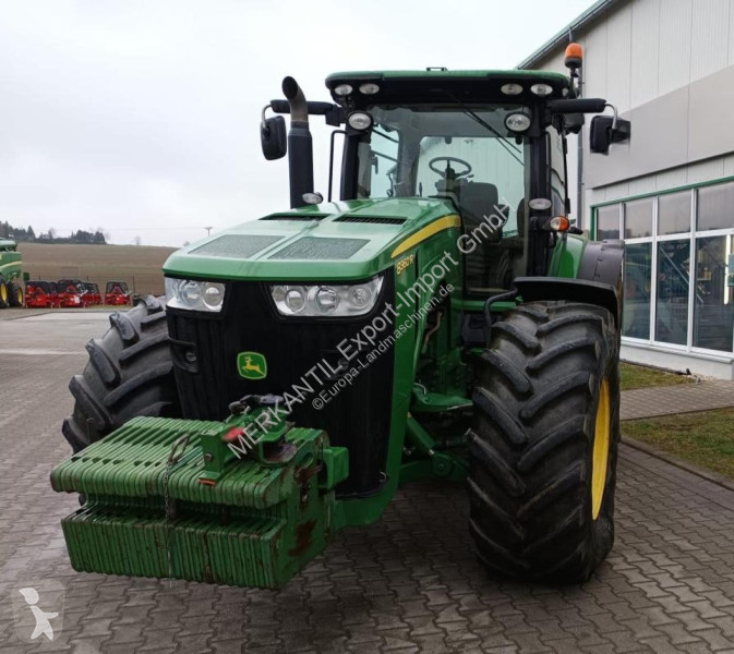 Landbrugstraktor John Deere 8360 R