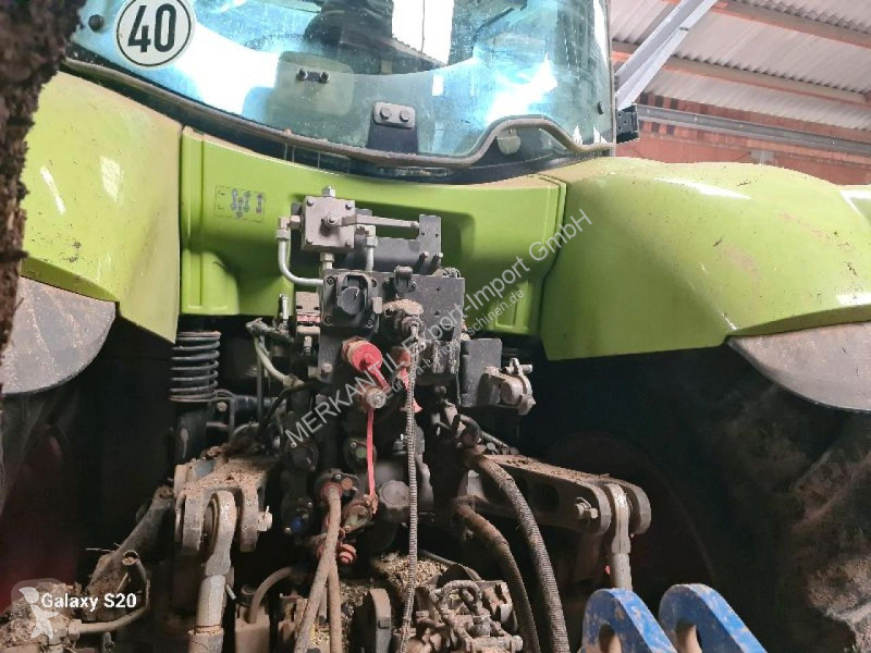 Landbrugstraktor Claas  Axion 810