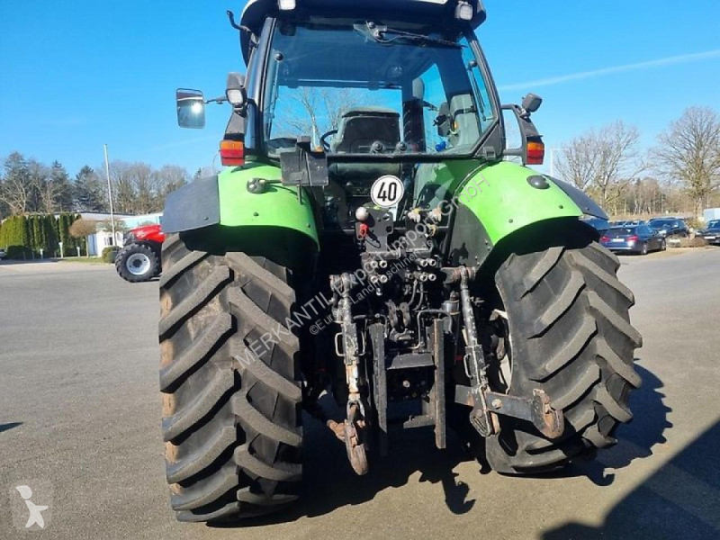 Landbrugstraktor Deutz-Fahr  M 620