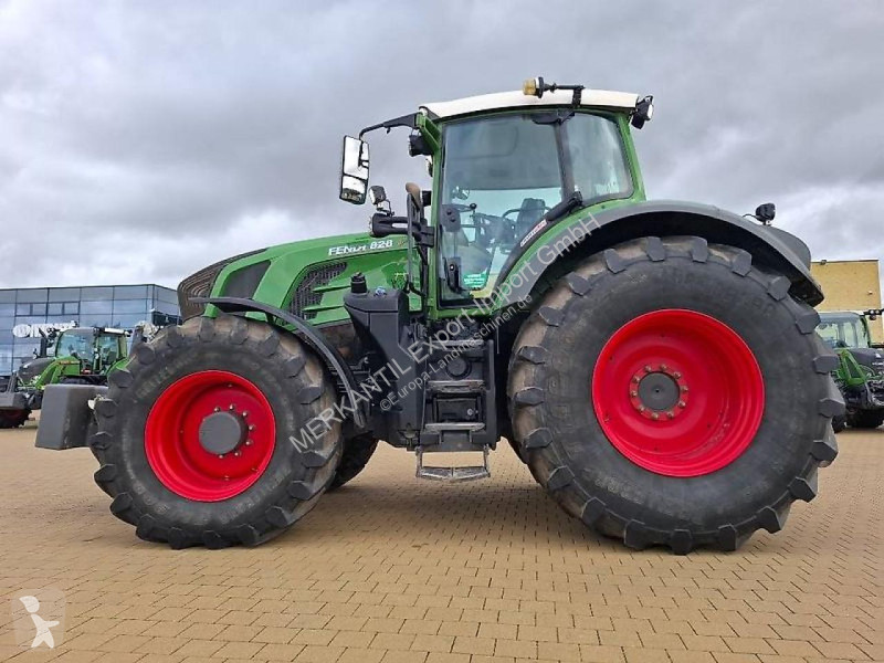 Landbrugstraktor Fendt  828 Profi Plus
