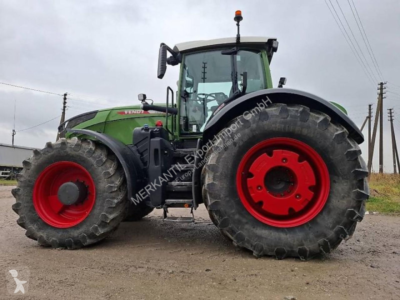 Landbrugstraktor Fendt  1050 Vario
