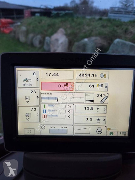 Landbrugstraktor John Deere 6150R