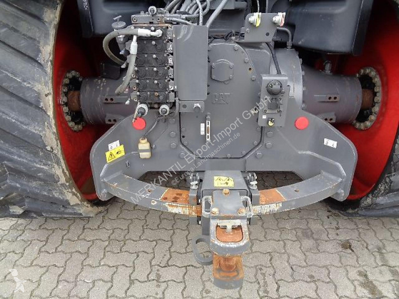 Landbrugstraktor Fendt  1165 MT