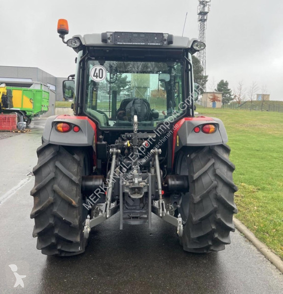 Lantbrukstraktor Massey Ferguson  MF 4708