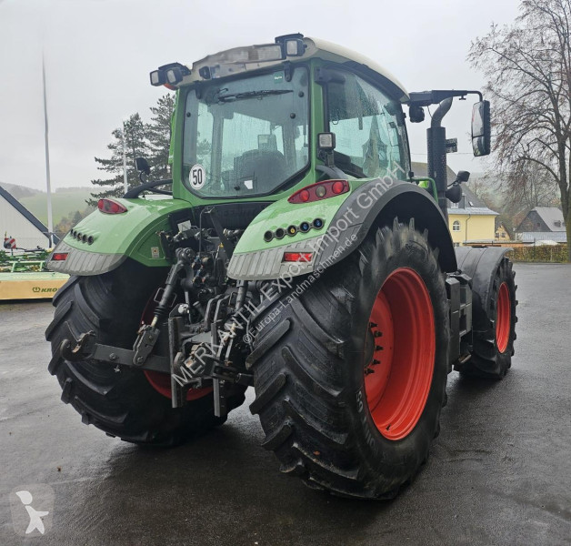 Landbrugstraktor Fendt  724 Vario