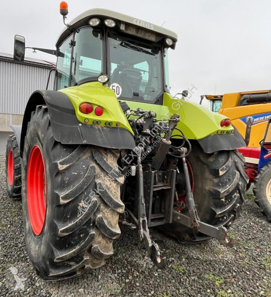 Landbrugstraktor Claas  Axion 840