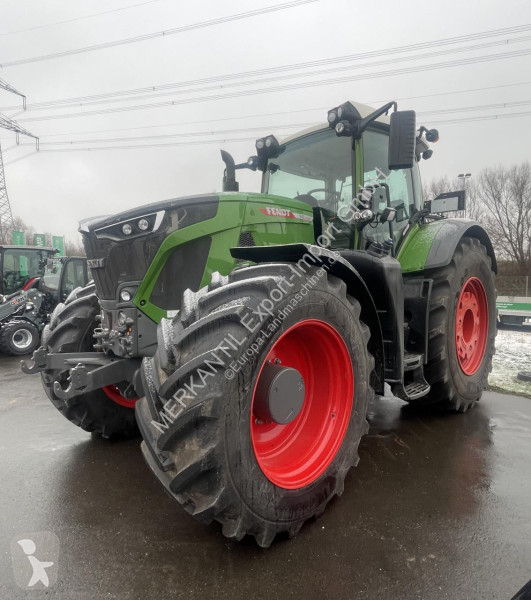 Landbrugstraktor Fendt  942 Vario GEN 7 RÜFA