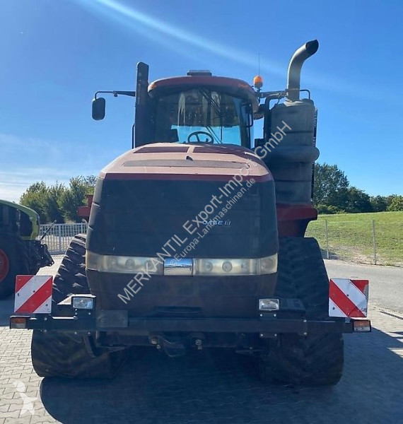 Landbrugstraktor Case  Quadtrac 620
