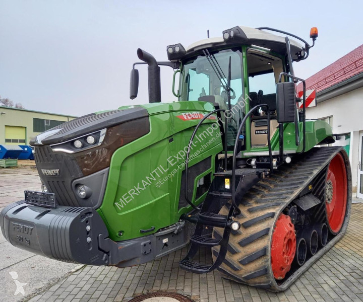 Landbrugstraktor Fendt  943 MT