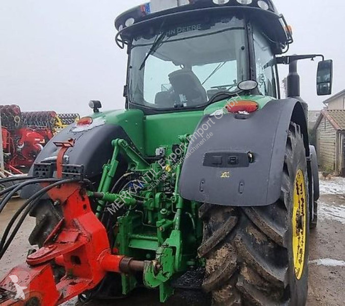 Landbrugstraktor John Deere 8345R e23