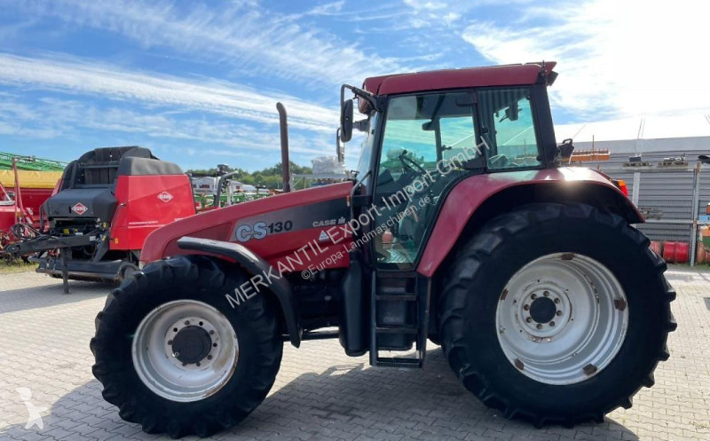 Landbrugstraktor Case  IH CS 130