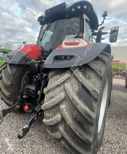 Lantbrukstraktor Steyr  Terrus 6300 CVT