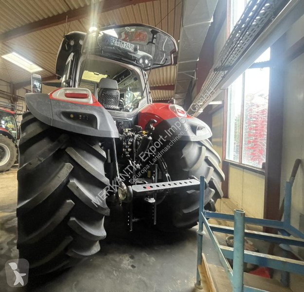 Lantbrukstraktor Steyr  Terrus 6300 CVT