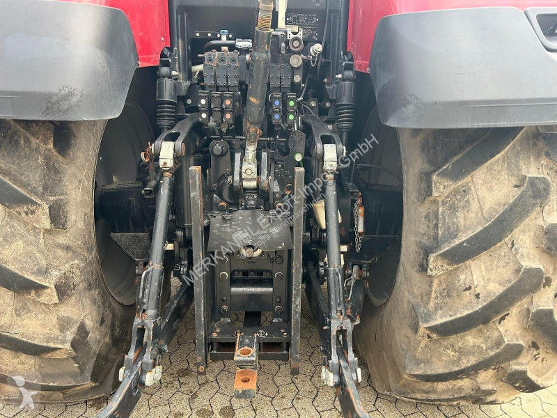Landbrugstraktor Case  IH OPTUM 300 CVX