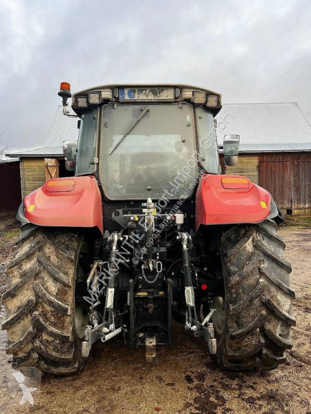 Landbrugstraktor Steyr  4120 Multi