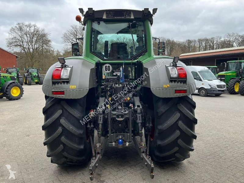 Lantbrukstraktor Fendt  826 Vario Profi Plus