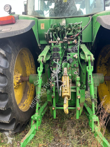 Landbrugstraktor John Deere  7730