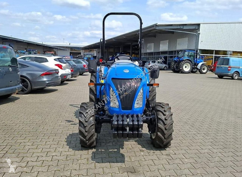 Landbrugstraktor New Holland  Boomer 35 Hydrostat