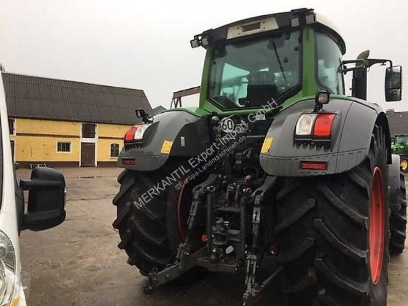 Lantbrukstraktor Fendt  Vario 828