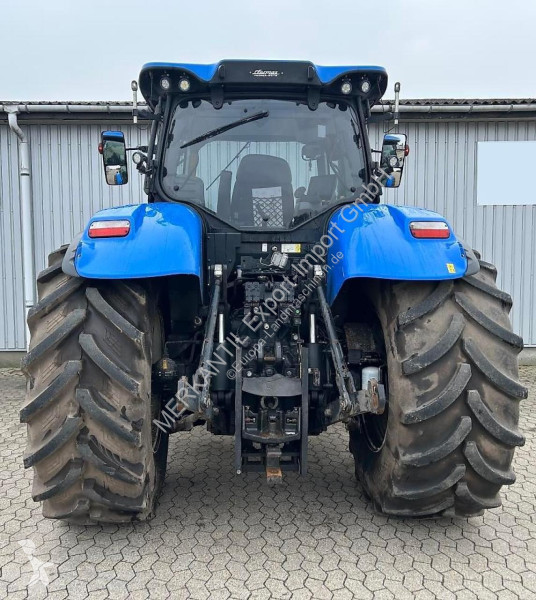 Landbrugstraktor New Holland  T7.230
