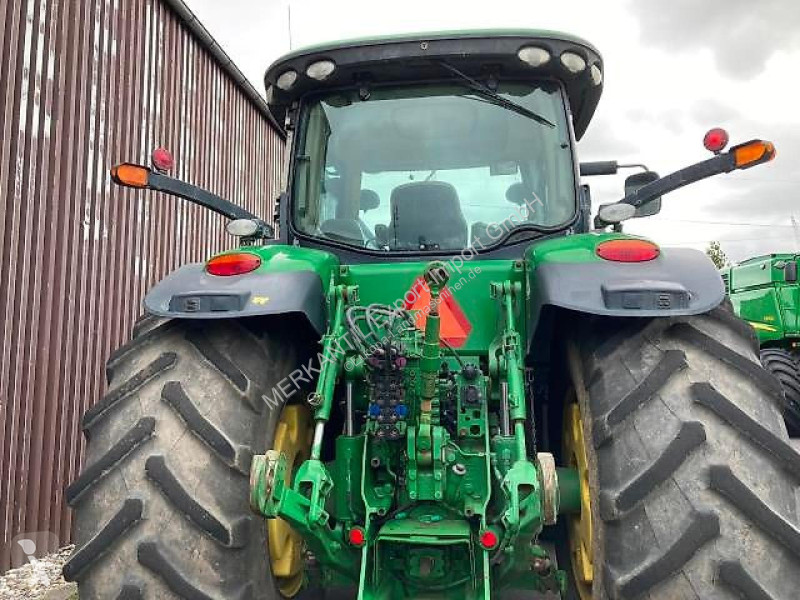 Lantbrukstraktor John Deere 8360R