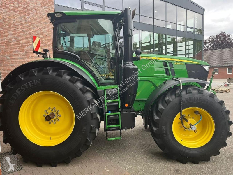 Landbrugstraktor John Deere