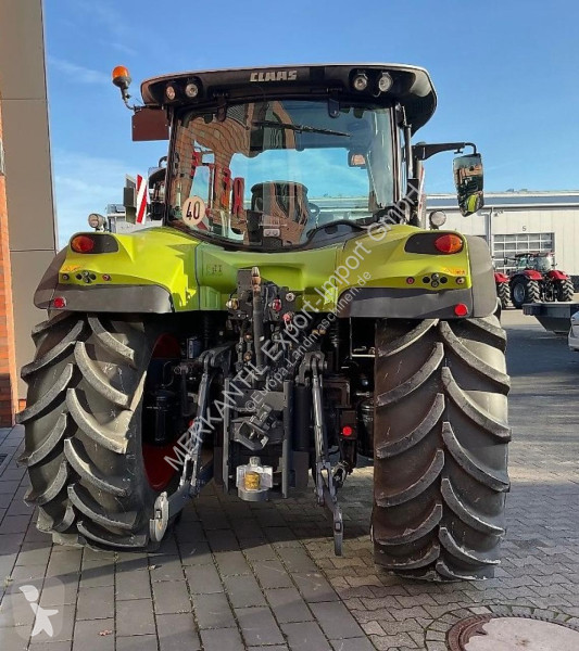 Lantbrukstraktor Claas  Arion 610