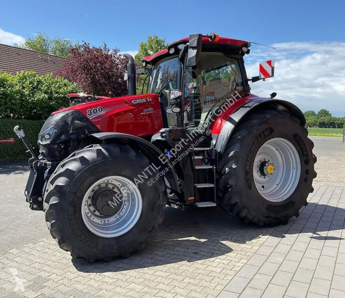 Landbrugstraktor Case  IH Optum 300 CVXDrive...