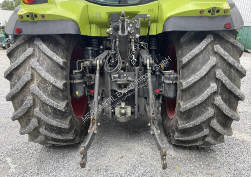 Landbrugstraktor Claas  Arion 650