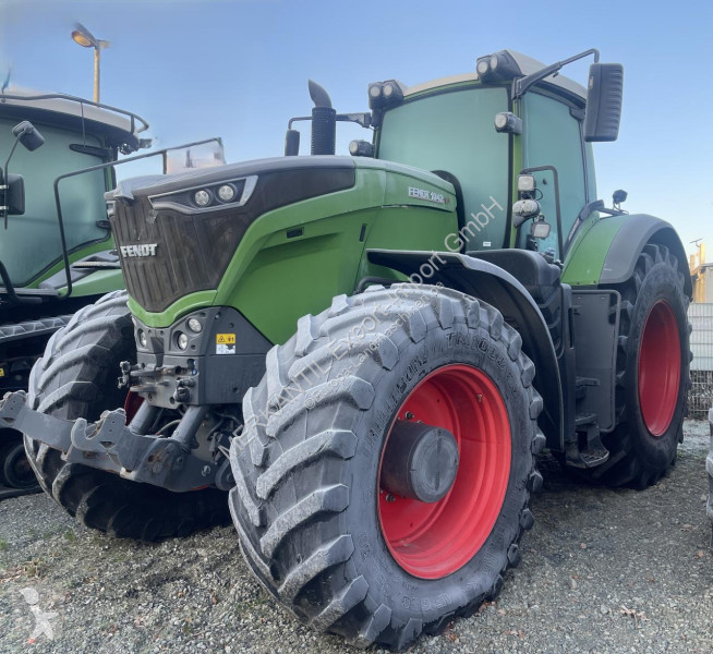 Lantbrukstraktor Fendt  1042 Vario