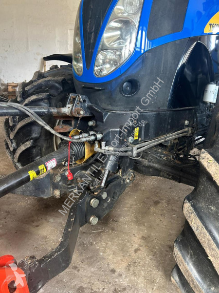 Landbrugstraktor New Holland  T 6090