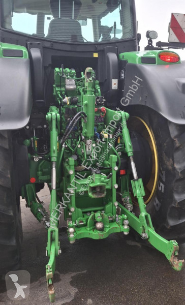 Landbrugstraktor John Deere