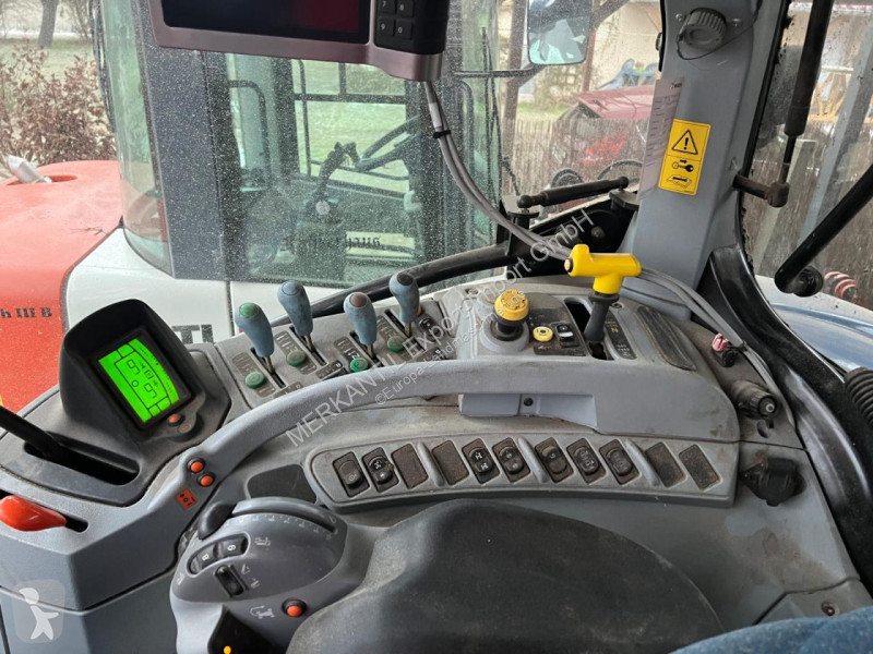 Landbrugstraktor New Holland  T 6.160